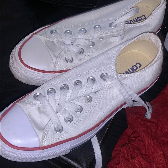 converse size 4y